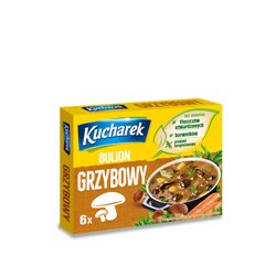 PRYMAT KOSTKA KUCHAREK ROSÓŁ GRZYBOWY 60g