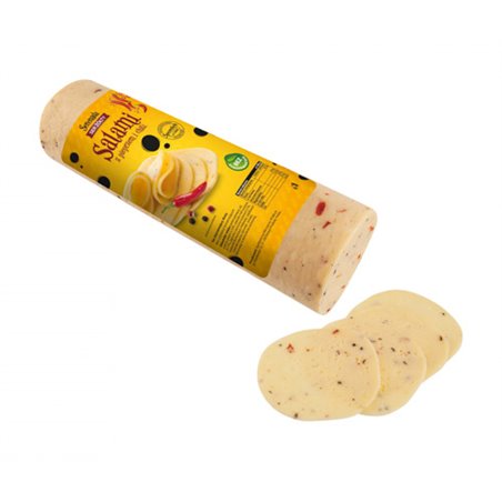SPOMLEK SER SALAMI SERENADA PIEPRZ-CHILI 1KG