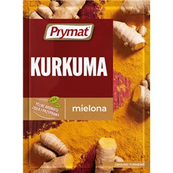 PRYMAT PRZYPRAWA KURKUMA 20g