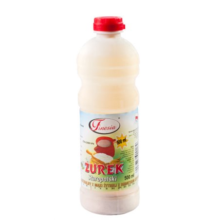 FINESIA ZUPA ŻUREK STAROPOLSKI but. 500ml