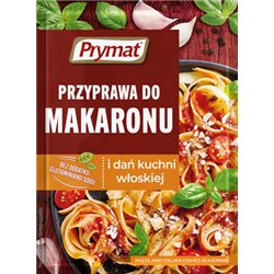 PRYMAT PRZYPRAWA DO DAŃ Z MAKARONU 20g