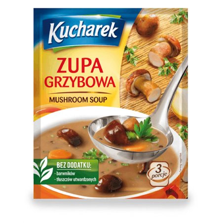 PRYMAT ZUPA KUCHAREK GRZYBOWA 42g
