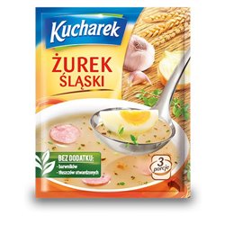 PRYMAT ZUPA KUCHAREK ŻUREK ŚLĄSKI 46g