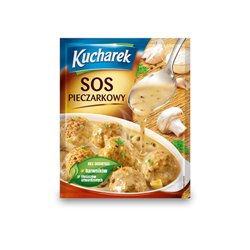PRYMAT SOS KUCHAREK PIECZARKOWY 28g