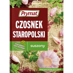 PRYMAT PRZYPRAWA CZOSNEK STAROPOLSKI 20g