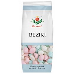 BRZEŚĆ BEZY KOLOROWE 100g
