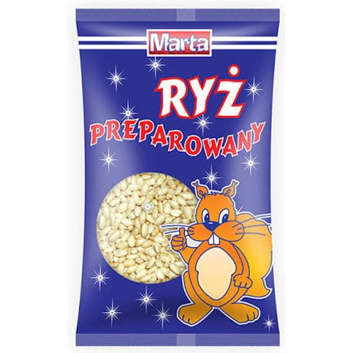 MARTA RYŻ PREPAROWANY 90g