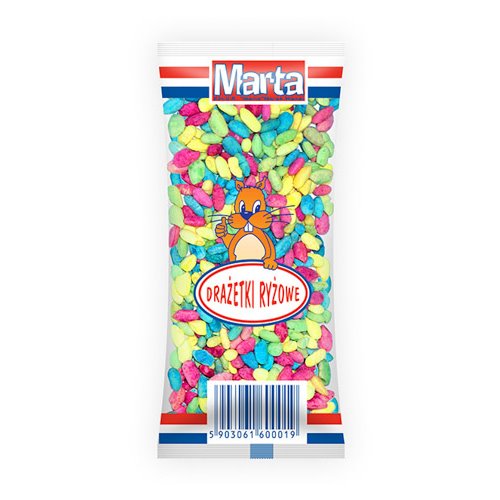 MARTA RYŻ PREPAROWANY OWOCOWY 30g