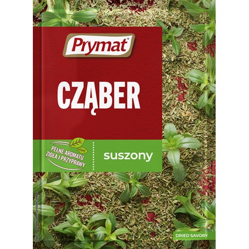 PRYMAT PRZYPRAWA CZĄBER 10g