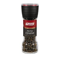 PRYMAT MŁYNEK PIEPRZ CZARNY ZIARNISTY 47g