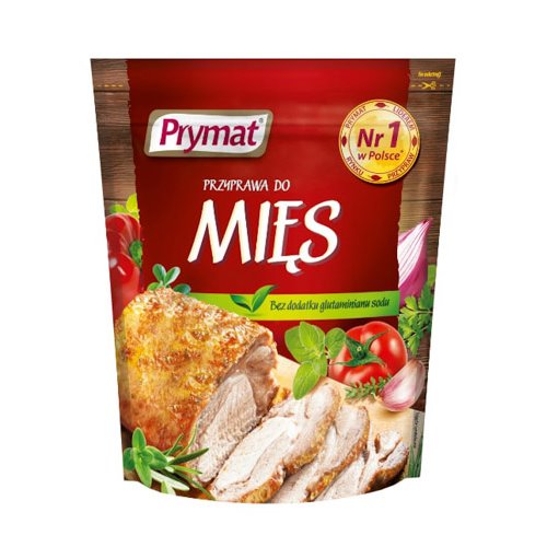 PRYMAT PRZYPRAWA DO MIĘS 200g