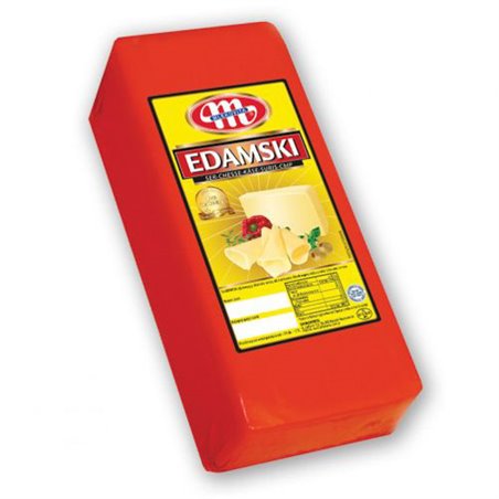 MLEKOVITA SER BLOK EDAMSKI ~3,2kg