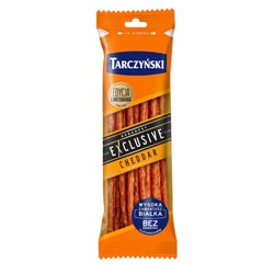 TARCZYŃSKI KABANOS EXCLUSIVE CHEDDAR 90g