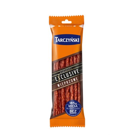 TARCZYŃSKI KABANOS EXCLUSIVE WIEPRZOWY 105g