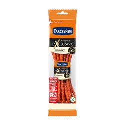 TARCZYŃSKI KABANOS EXCLUSIVE DROBIOWY 105g