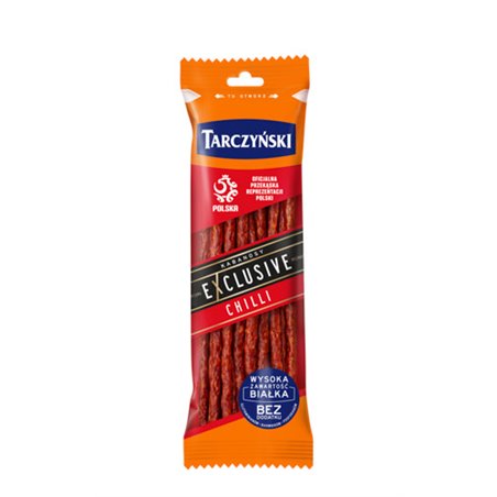 TARCZYŃSKI KABANOS EXCLUSIVE CHILLI 105g