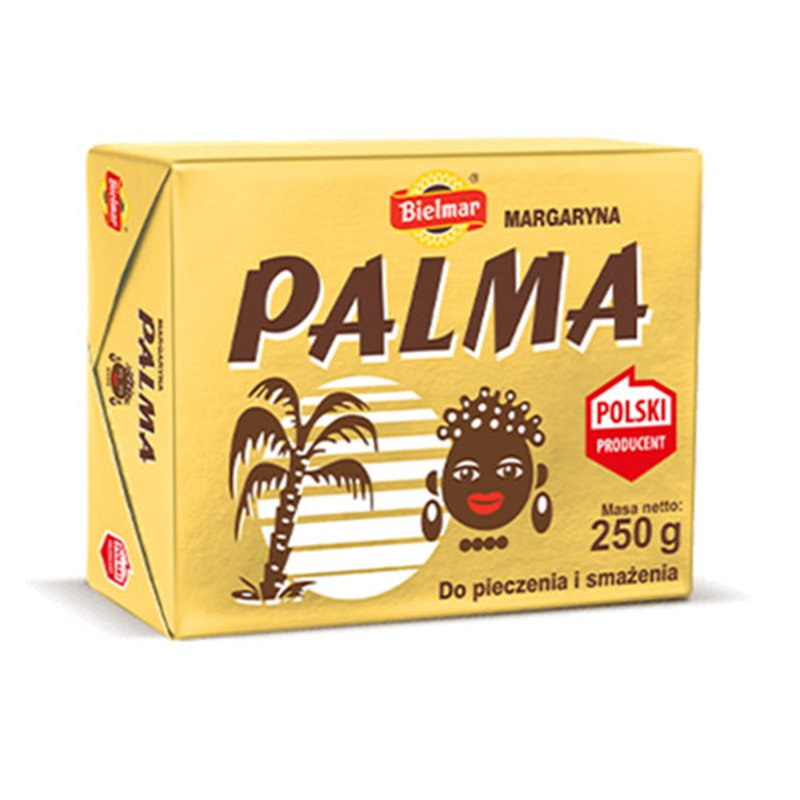 BIELMAR MARGARYNA PALMA Z MURZYNKIEM KOSTKA 250g