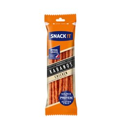 TARCZYŃSKI KABANOS SNACKIT CIELĘCY Z DROBIEM 90g