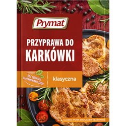 PRYMAT PRZYPRAWA DO KARKÓWKI KLASYCZNA 20g