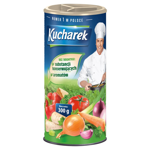 PRYMAT PRZYPRAWA KUCHAREK TUBA 300g