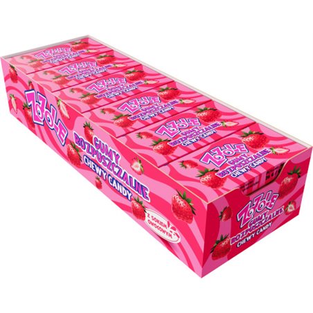MIESZKO GUMA ZOZOLE TRUSKAWKA 26g