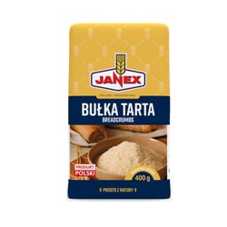 JANEX BUŁKA TARTA 750g