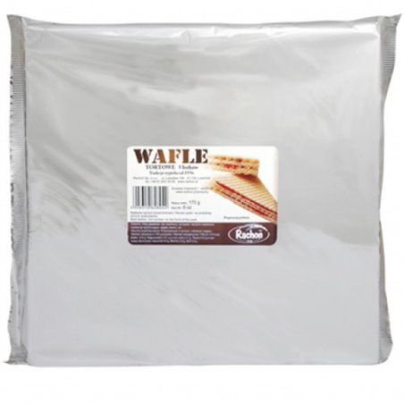 RACHON WAFLE TORTOWE KWADRATOWE 170g