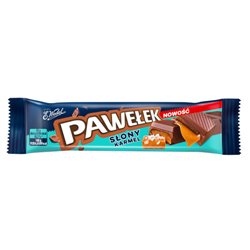 WEDEL BATON PAWEŁEK SOLONY KARMEL 45g