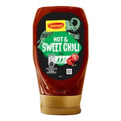 WINIARY SOS HOT SWEET CHILI 300ml