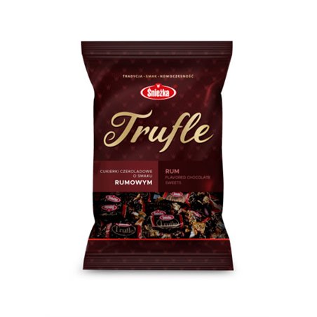 ŚNIEŻKA CZEKOLADKI TRUFLE 250g