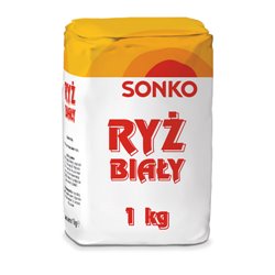 SONKO RYŻ BIAŁY 1kg