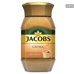 JACOBS KAWA GOLD CREMA ROZPUSZCZALNA 100g