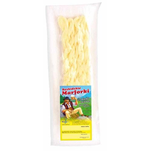 MARFOREK SER WARKOCZ BIAŁY 50g