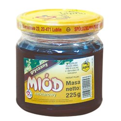 APIS MIÓD GRYCZANY NEKTAROWY 225g