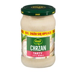SMAK CHRZAN TARTY 270g