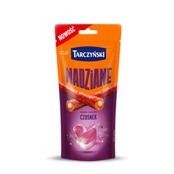 TARCZYŃSKI KABANOS EXTREME NADZIANE CZOSNEK 95g