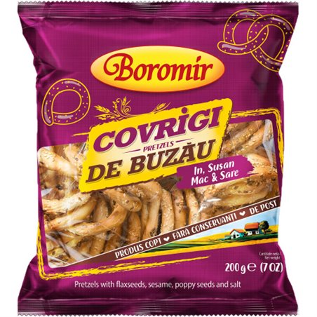 BOROMIR PRECLE ZBOŻOWE 200g
