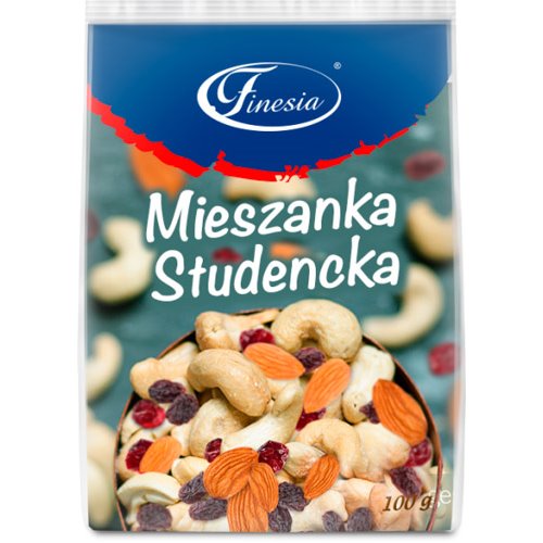 FINESIA OWOCE MIESZANKA STUDENCKA 150g