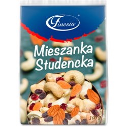FINESIA OWOCE MIESZANKA STUDENCKA 150g