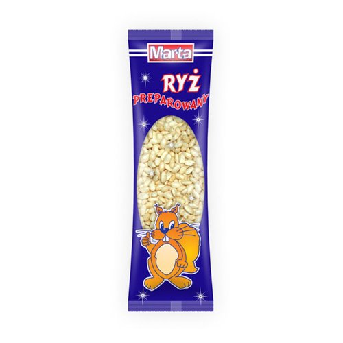 MARTA RYŻ PREPAROWANY 25g