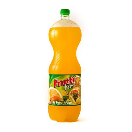 FRUTTI FRESH NAPÓJ Z SOKIEM OWOCOWYM 2L