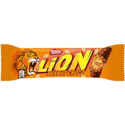 NESTLE WAFELEK LION ORZECHOWY  41g