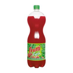 FRUTTI FRESH NAPÓJ Z SOKIEM MALINA 2L