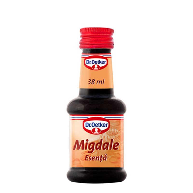 DR.OETKER AROMAT ESENTAL MIGDAŁOWY MIGDALE 38ml
