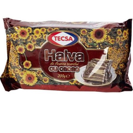 TECSA CHAŁWA Z KAKAEM 200g