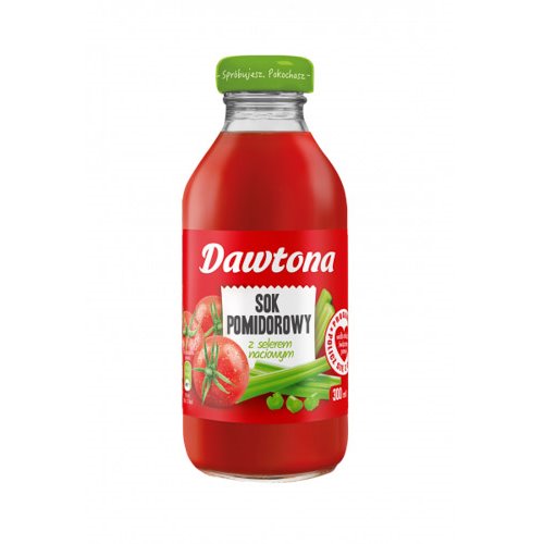 DAWTONA SOK POMIDOROWY Z SELEREM NACIOWYM 300ml