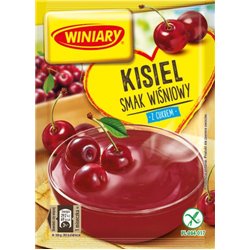 WINIARY KISIEL WIŚNIA 77g