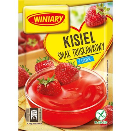 WINIARY KISIEL TRUSKAWKA 77g