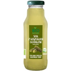 BIONATURO SOK Z OGÓRKÓW KISZONYCH 100% 300ml