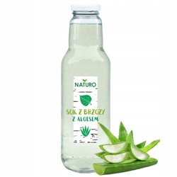 BIONATURO SOK BRZOZOWY Z ALOESEM 750ml